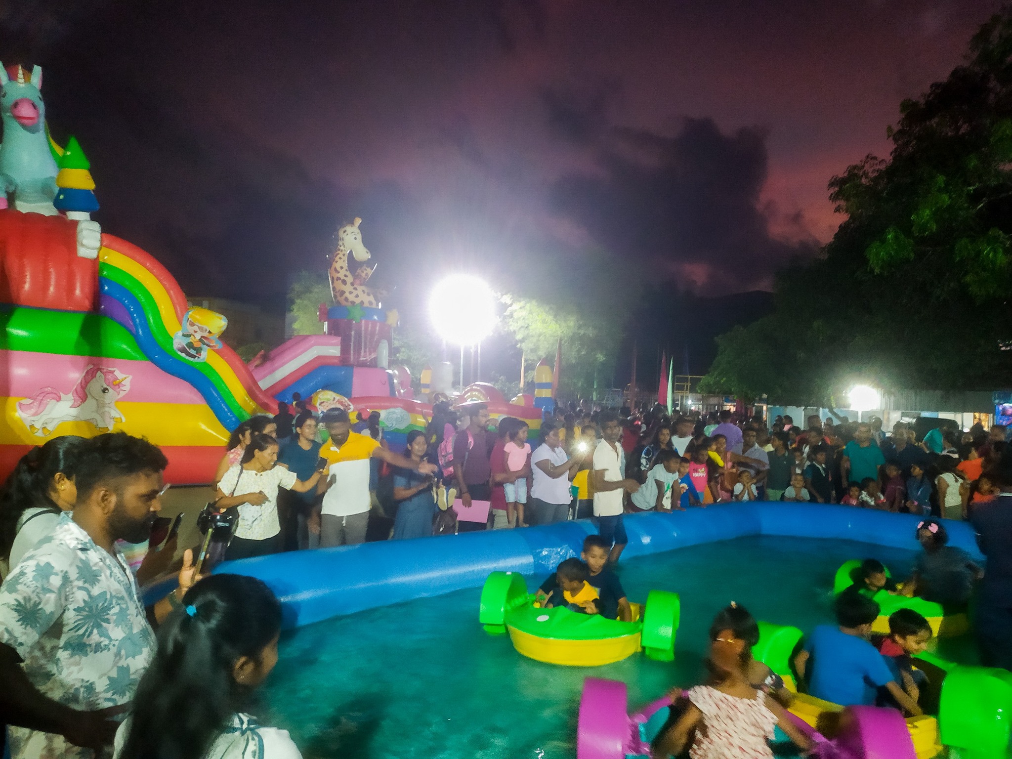 ලෝක ළමා දින වැඩසටහන 2025